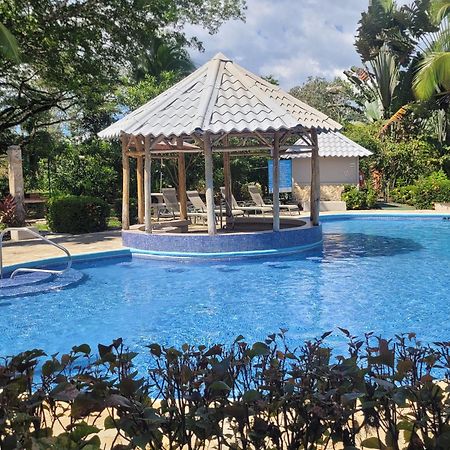 Tropical Bliss Pool Wi-Fi Bbq Near Quepos Manuel Antonio Apartman Kültér fotó