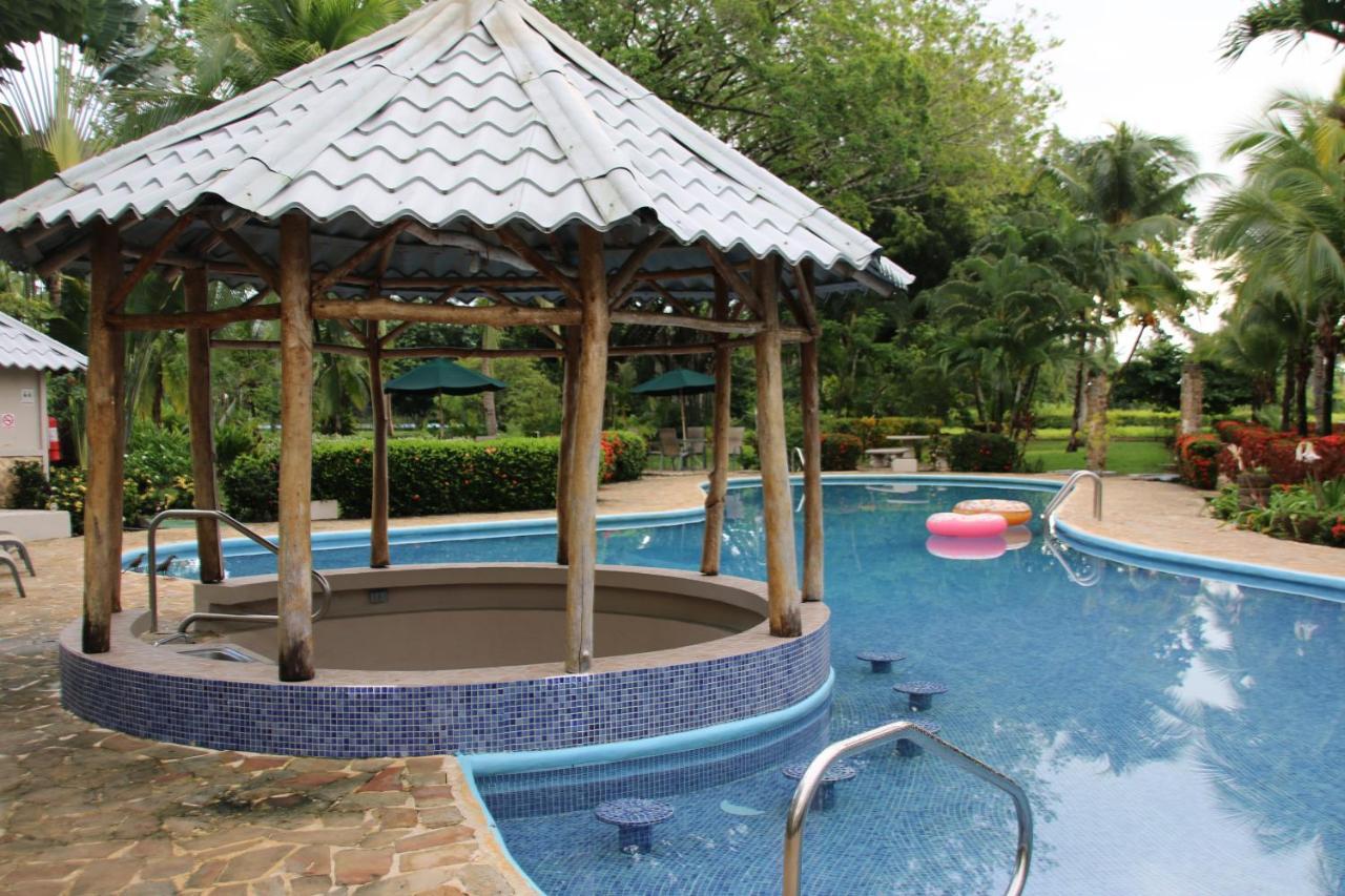 Tropical Bliss Pool Wi-Fi Bbq Near Quepos Manuel Antonio Apartman Kültér fotó